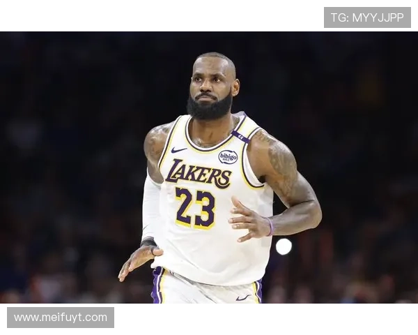 [NBA]詹姆斯缺阵 主场战胜开拓者.