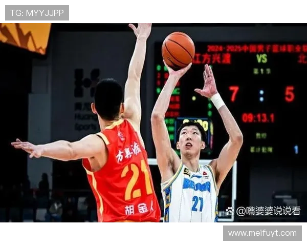 上海狂胜广厦五将闪耀两人低迷